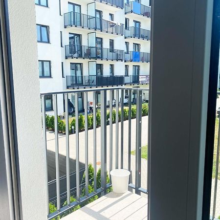 Mieszkanie Warszawa 6 外观 照片