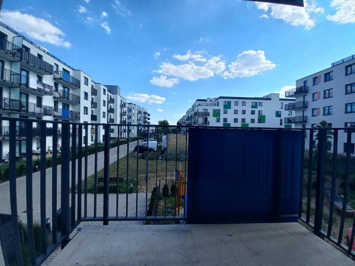 Mieszkanie Warszawa 6 外观 照片